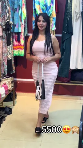 Disponible cette rob chez hammou luxury prix 5500🙈❤️#fyp #fouryou @malekdouniazed 