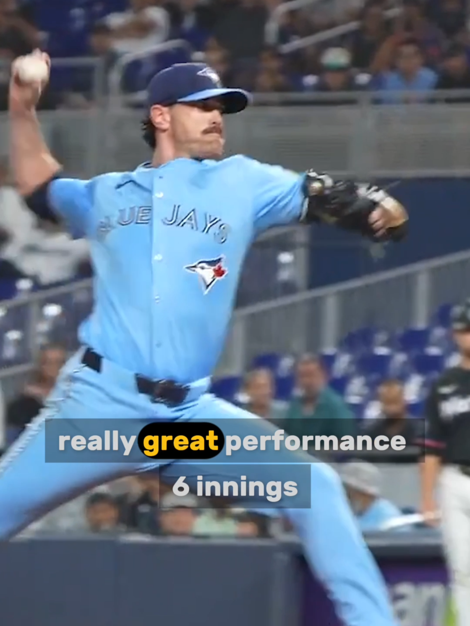 Making his first MLB start since April 2, 2024, following Tommy John surgery, Toronto Blue Jays starting pitcher Shane Bieber reflects on his dominant return, where he tossed six innings of two-hit, one-run baseball with nine strikeouts and no walks against the Marlins. Full interview is on my YouTube Channel: Tyler Boronski #shanebieber #torontobluejays #bluejays #marlins #tommyjohn #firststart #roadtorecovery #MLB #baseball #mlbinterview