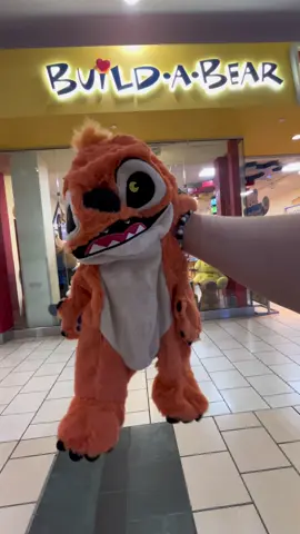 Let’s get the NEW Stitch Halloween Build A Bear stuffed @Build-A-Bear #liloandstitch #buildabear #stitch #spookyseason #disney #halloween #plushiesoftiktok #plush #stitch2025 