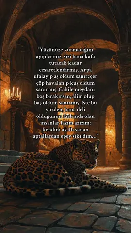 Yüzünüze vurmadıpım ayıplarınız sizi bana kafa tutacak kadar cesaretlendirmiş! #anlamlısözler #özlüsözler #lafsokmak #göndermesözler #keşfet 