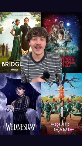 Why do I feel like a @Netflix theme park would make SOOO much sense They have such good original shows they could use!! Wednesday, Bridgerton, Stranger Things & Squid Games just fit so perfectly What other Netflix shows would you include?? #netlfix #filmtok #wednesdaynetflix #strangerthings #bridgerton 