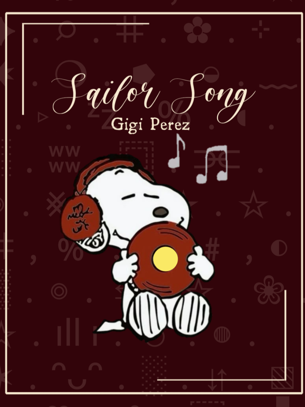 ࣪ ˖ ࣪ 20:00 ! ᰔ ִ ׄ|⏱️| what'd she do Jimmy?¿˚₊‧⁺˖ ℳ𝒖𝒔𝒊𝒄𝒂» sailor song #sailorsong #gigiperez #tipografia #viral #lyrics 