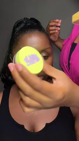 Je teste les produits pour sourcils de chez @madebymitchell 