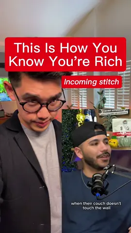 How do you really know when someone is rich? 💵 Let me tell you the honest truth in this video. - Steve If you’re ready to start investing this year, don’t miss my next Beginner’s Investing Masterclass! Sign up now — link in bio. Follow @calltoleap Follow @calltoleap for investing videos Follow me @calltoleap to start your journey toward financial freedom! #WealthTruth #MoneyMindset #InvestSmart #FinancialFreedom #RichVsWealthy