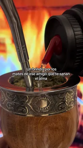 Mates y amigos siempre  #fyp #mate #argentina 