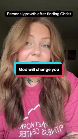 Christ will change you for the better. #NewChristian #Christian #GodSaves #YouLookHappier 