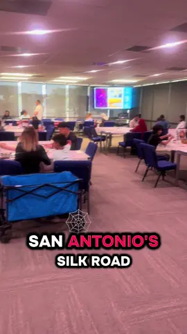 Silk Road District Public Input Session #sanantonio #silkroad #texas #art #cities 