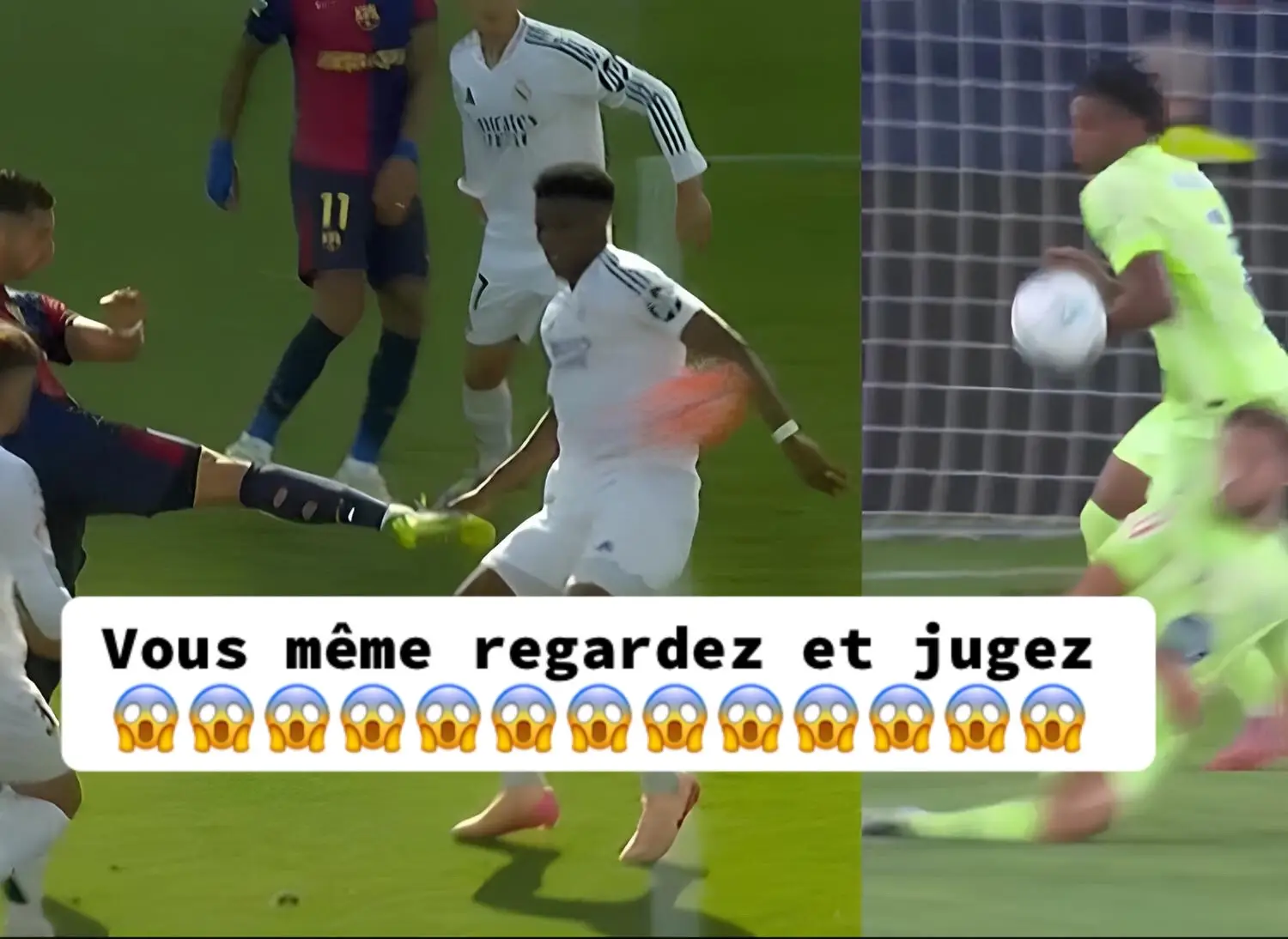 🙆‍♂️🙆‍♂️#pourtoi #fcbarcelona #realmadridfc #arbitre #laliga 