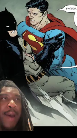 Let them kiss in the main universe im begging #superbat #clarkkent #brucewayne 