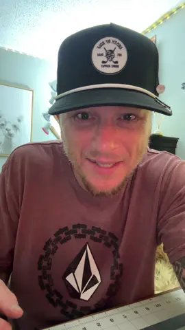 Brimz golf hat. 