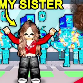 I Upgraded My Little Sister's Steal A Brainrot Account! #StealABrainrot #Upgrade #Sister #Account #Gaming