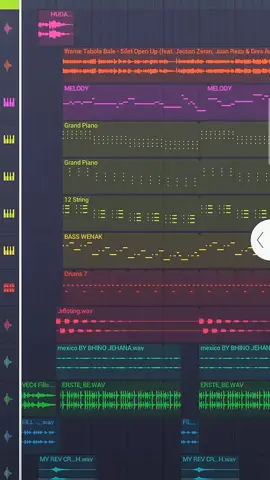 tabola bale emang gacor😎🤙🏻 #fyp #hudafvnky #tabolabale #djremix #flstudiomobile 