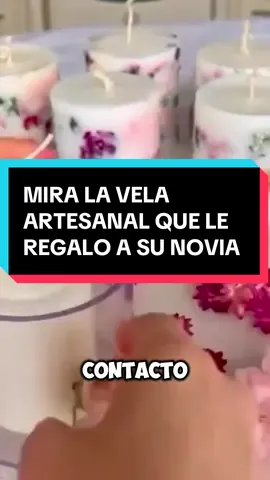 Si te gustaría aprender a crear tus propias velas y jabones artesanales desde 0 comenta “QUIERO” para recibir información de nuestro curso online ☺️ #jabonesartesanales #velasdecorativas #velasartesanales #velasdesoja #velaspersonalizadas 