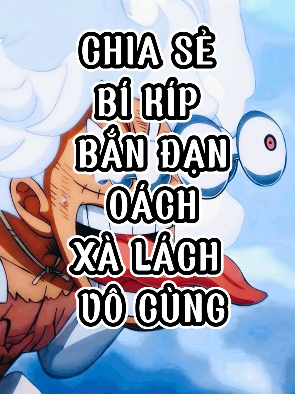 Bí kíp bắn đạn thần sầu #onepiecefightingpath #onepiece 