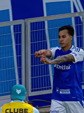 GOLAÇOO DO KAIO JORGE!! 🔥🤩🔵⚪️ #cruzeiro #internacional #brasileirao2025 #edit #futebol 