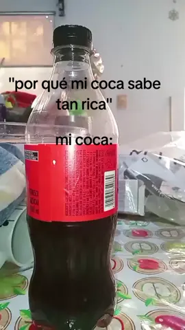 con razón sabía tan bien🗿#cocacola #stragerthings #fyp #kdbvsilpmnhz 