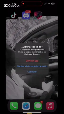 No es un adiós si no un  asta luego #despedida #adios2023 #freefire_lover #CapCut #videoviral @📿 