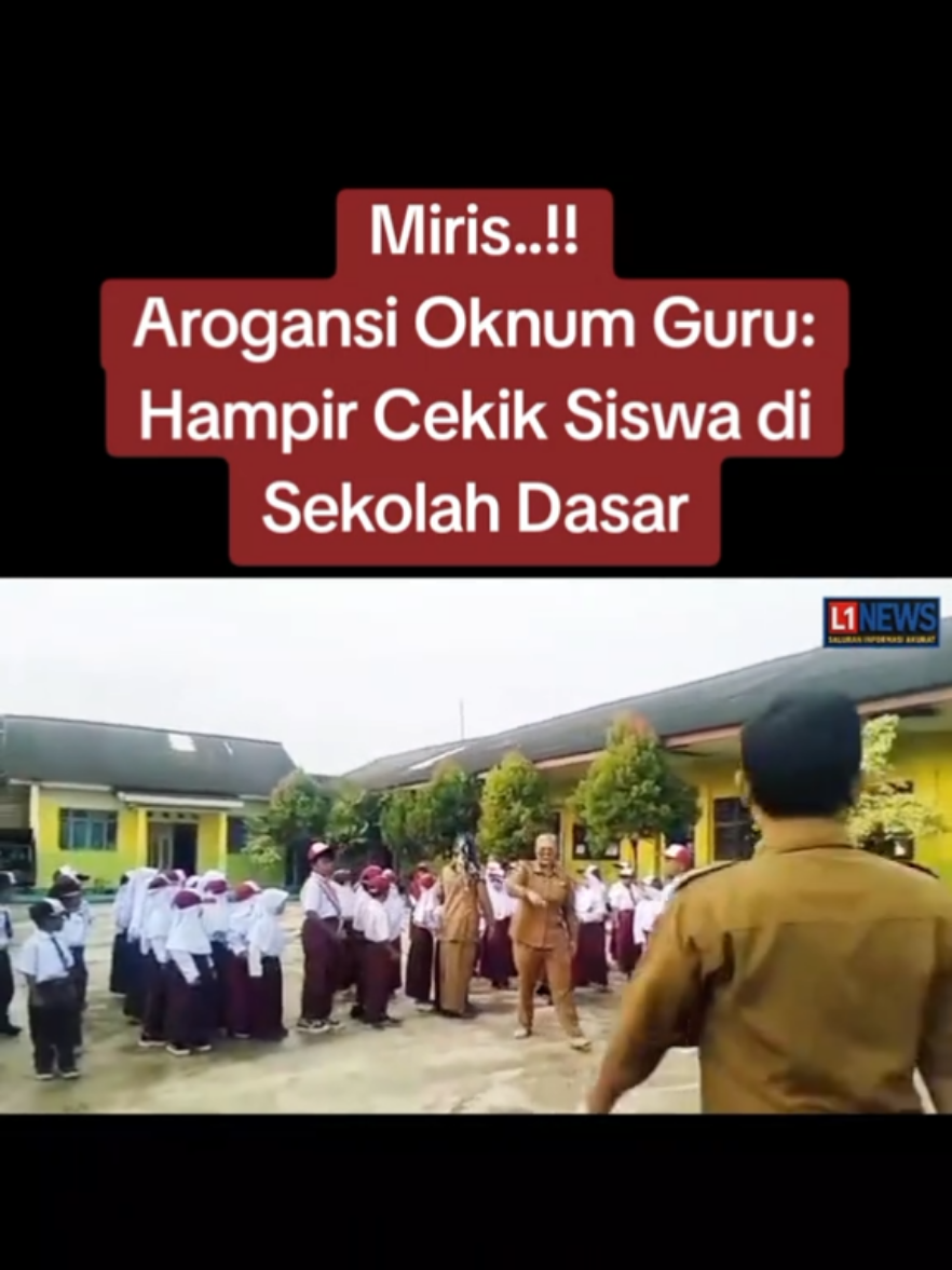 VIRALKAN bantu like dan bagikan apapun alasan nya tapi tidak di benarkan Bu  #buguruviral #klarifikasi #guru #bupati #lampung 