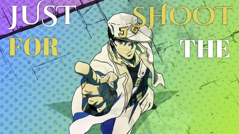 This took forever but I finally finished it #description #fwtension #fyp #hahalolskibifi #jojosbizarreadventure 