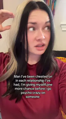 ;) it’s just one more chance right? #cheating #relationships #bfgf #cheater #psycho 