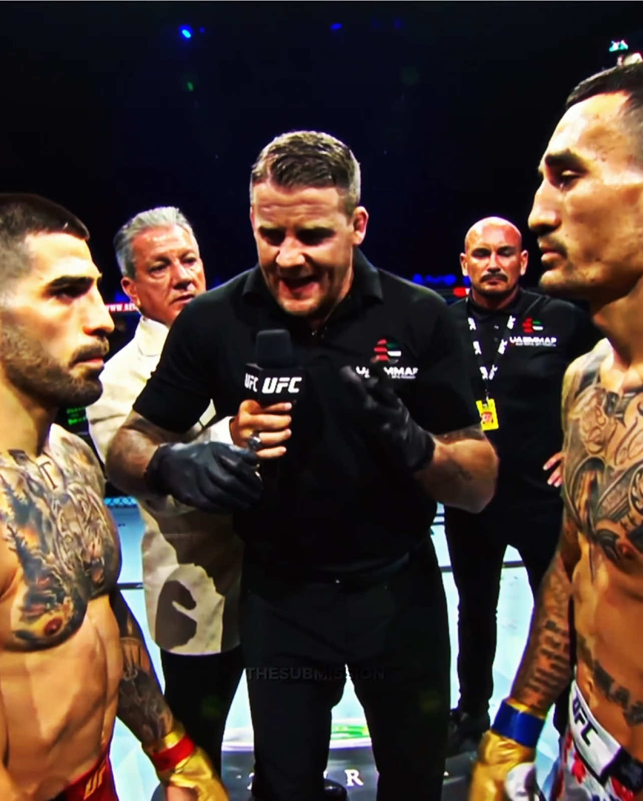 UFC 308 | Topuria vs Holloway ✨ #UFC #iliatopuria #maxholloway #edit #fyp 