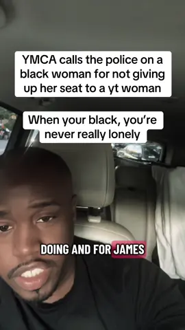 YMCA calls police on black women for not giving up proceeded to a white woman when you’re black. You’re never really lonely black community. This is black history racism….#BlackTikTok #blackgirlmagic #blackwomen #protectblackwomen #blackpeople 