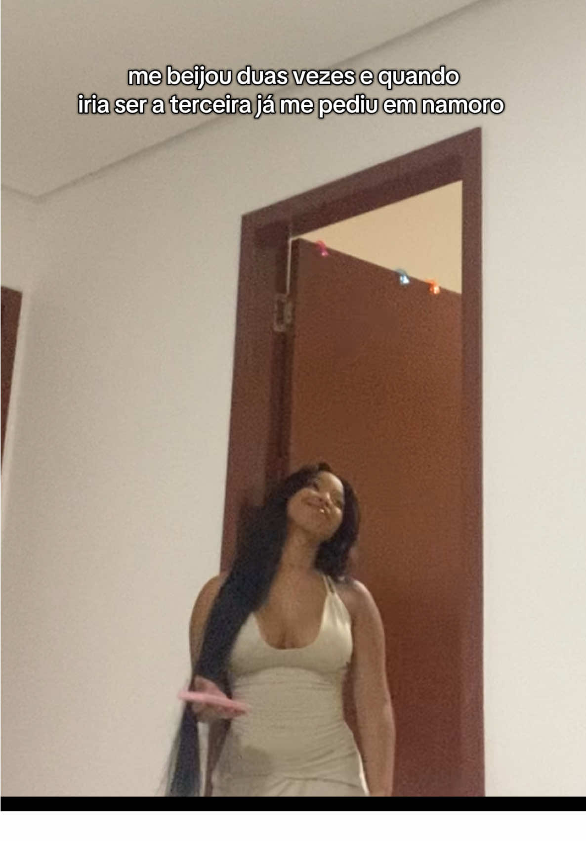 e eu disse sim 
