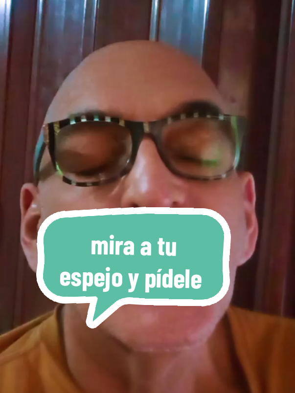 espejito, espejito... si funciona. practícalo #amuleto #tupoder #espejo #proteccion  #creatorsearchinsights 