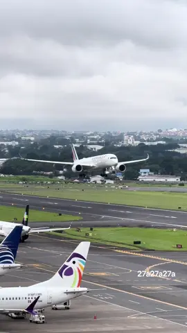 Airfrance A350 #mroc#2025