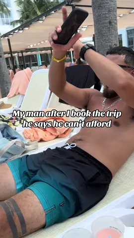Only here for a good time #vacation #nassaubahamas #fyp #riubahamas #thatsmybaby 