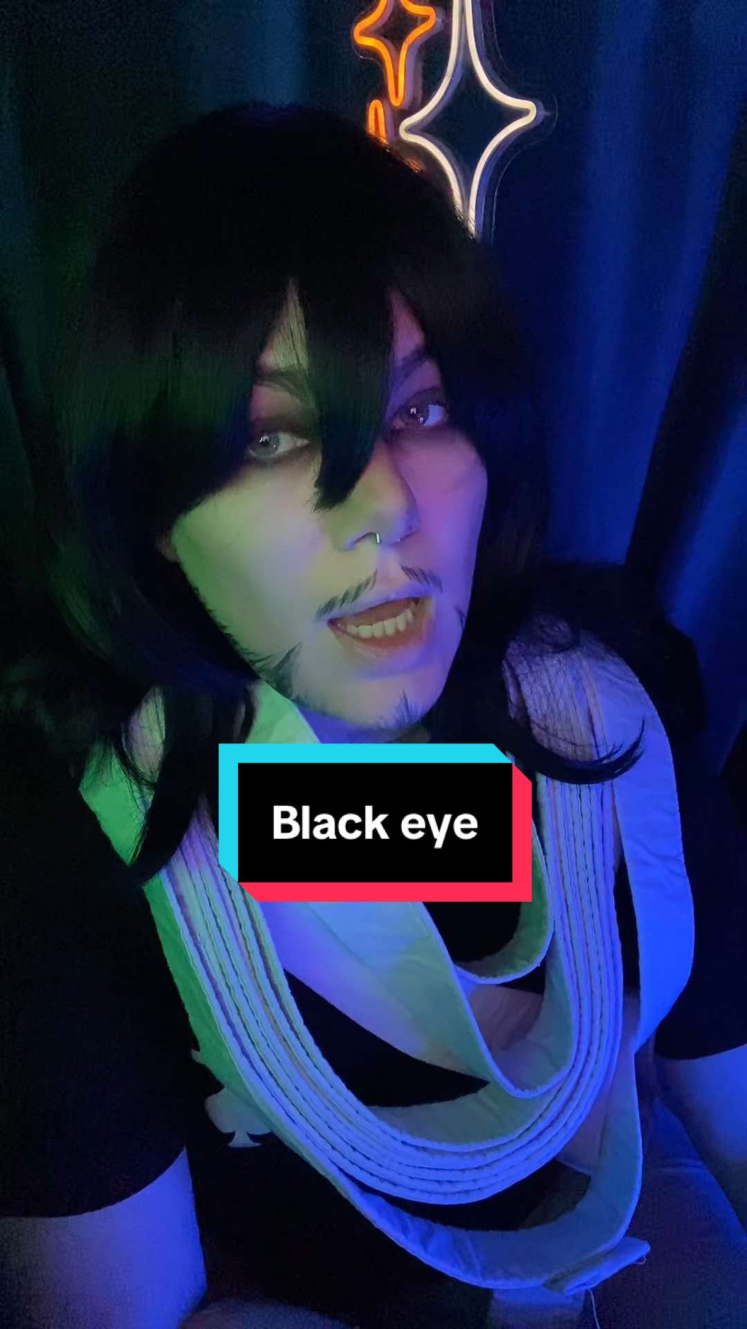 Is there a full moon today?!? Why are humans acting WILD today?! I work in retail and I genuinely haven’t had a day like this in ages.  Save me.  #aizawa #mha #aizawacosplay #eraserhead #eraserheadcosplay #mhacosplay #bnha #bnhacosplay 