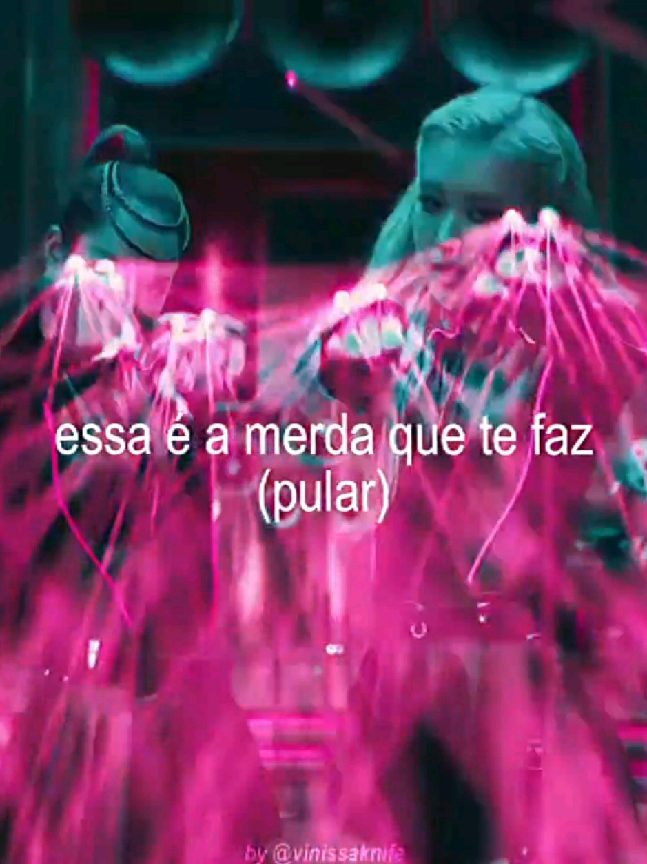 eu vou oq? vou misturar! [jump x mexe] - blackpink, pabllo vittar & nmixx #lyric #mashup #blackpink #nmixx #pabllovittar