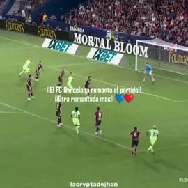 ¡¡Ese es mi Barçita!! #fyp #fcbarcelonaedit #barcelona #barca #remontada #remontadahistórica #lamineyamal #pedri #ferran #lacryptadejhan #jhan