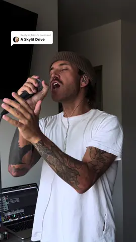 Replying to @Travis love the she watched the sky album so much 