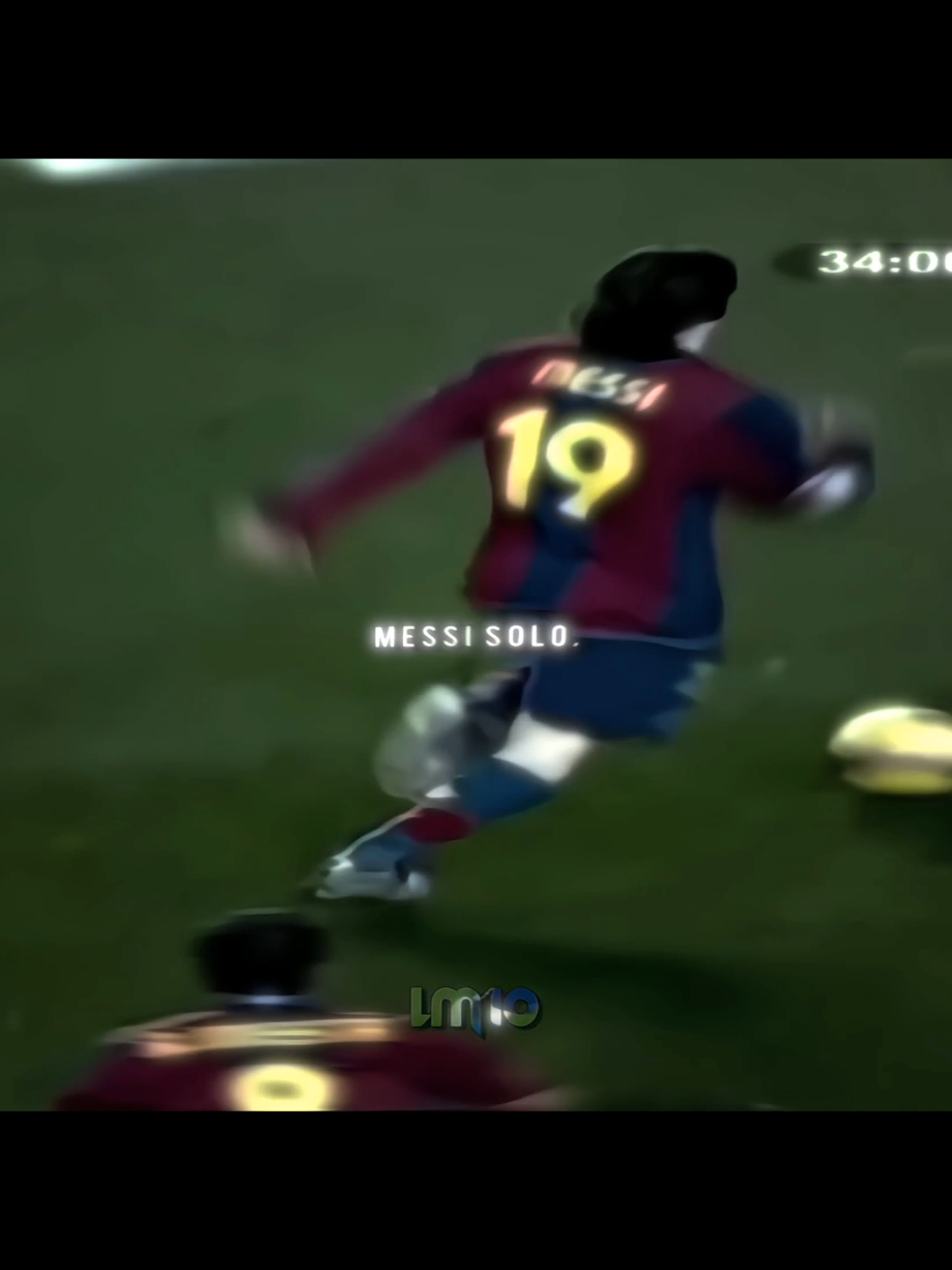 Messi Solo ☠️🔥 #messi #lionelmessi #goat #football #footballtiktok 