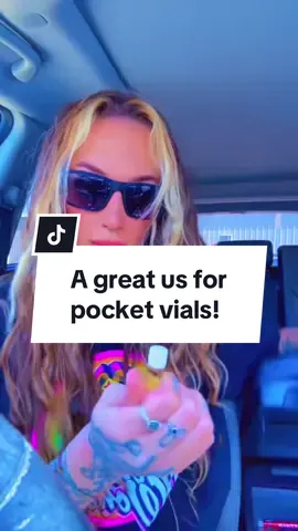 #pocketvials #howtouse 