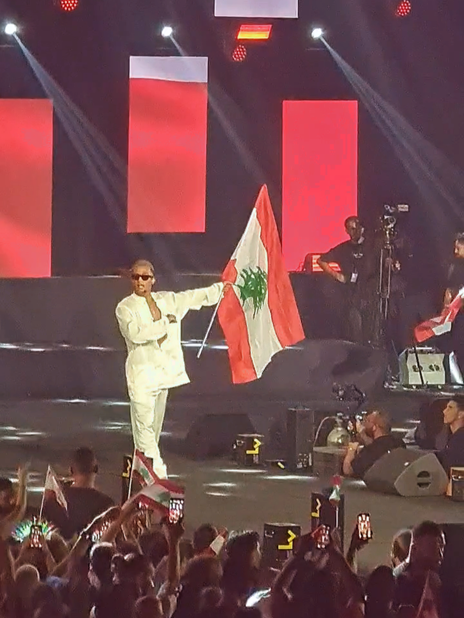❤️🇱🇧 روحي سميتها بيروت، وقلبي سميته لبنان @Mohamed Ramadan  #محمد_رمضان  #لبنان #مصر  #بيروت #tiktok 