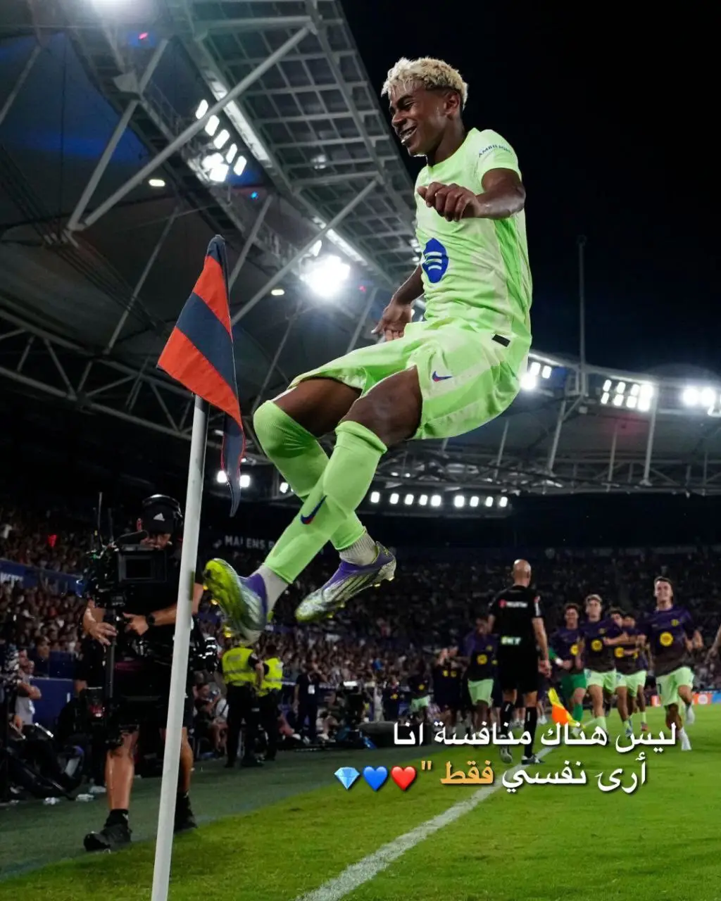 #لامين_يامال #برشلونة #فيسكا_برسا_دائماً_وابداً🔵🔴 #فرنسا🇨🇵_بلجيكا🇧🇪_المانيا🇩🇪_اسبانيا🇪🇸 #lamineyamal 