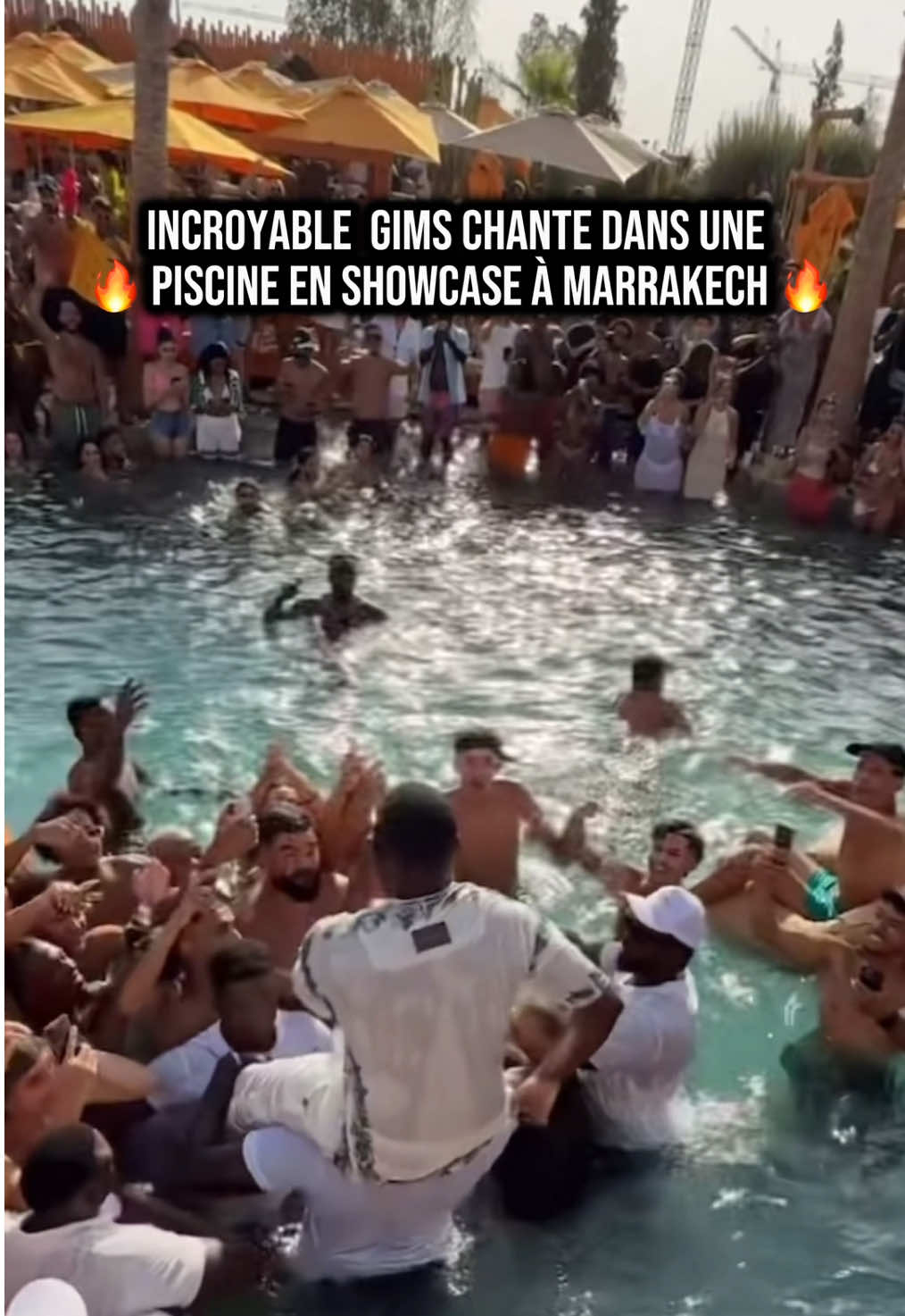 GIms un artiste pas comme les autres ! #gims #maitregims #showcase #prt #fyp @Gims @GIMS.FAN @LA CAVALERIE ⚔️👑⚔️ @GIMS FR @maximum beats @BEDJIK 🇫🇷 @Brahms Boudjouraf 