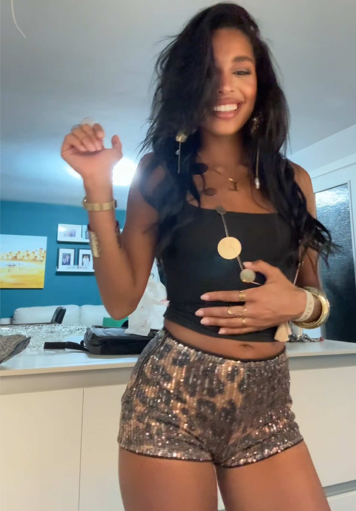 Te amo Lau 