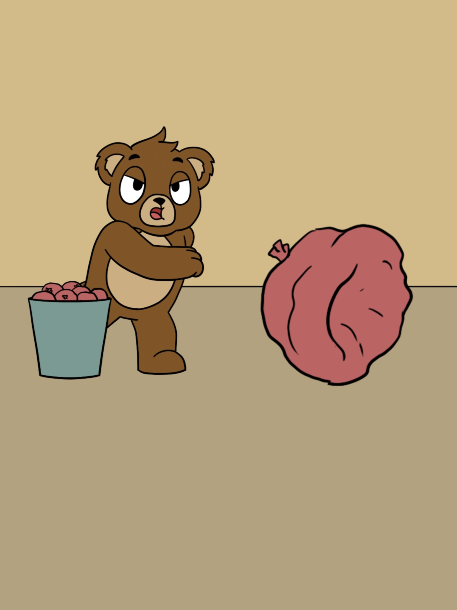 Just vibe to the beat 🎵 🎵  🍯 Follow @cubhubx for more adorable animations 🐻 Animations by @Umi Labs #funny #funnyanimals #relatable #cute #interactive #snooze #funnytiktok #humor #interactive #cute #asthetics #interactivegame #animation #viral #fyp #relationships #relationshipproblems #couples #couplehumor #girlfriend