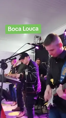 Que boca louca ela tem... Banda Três Hermanos ao vivo! #bandasdosul #treshermanos #instrumental #guitarra 