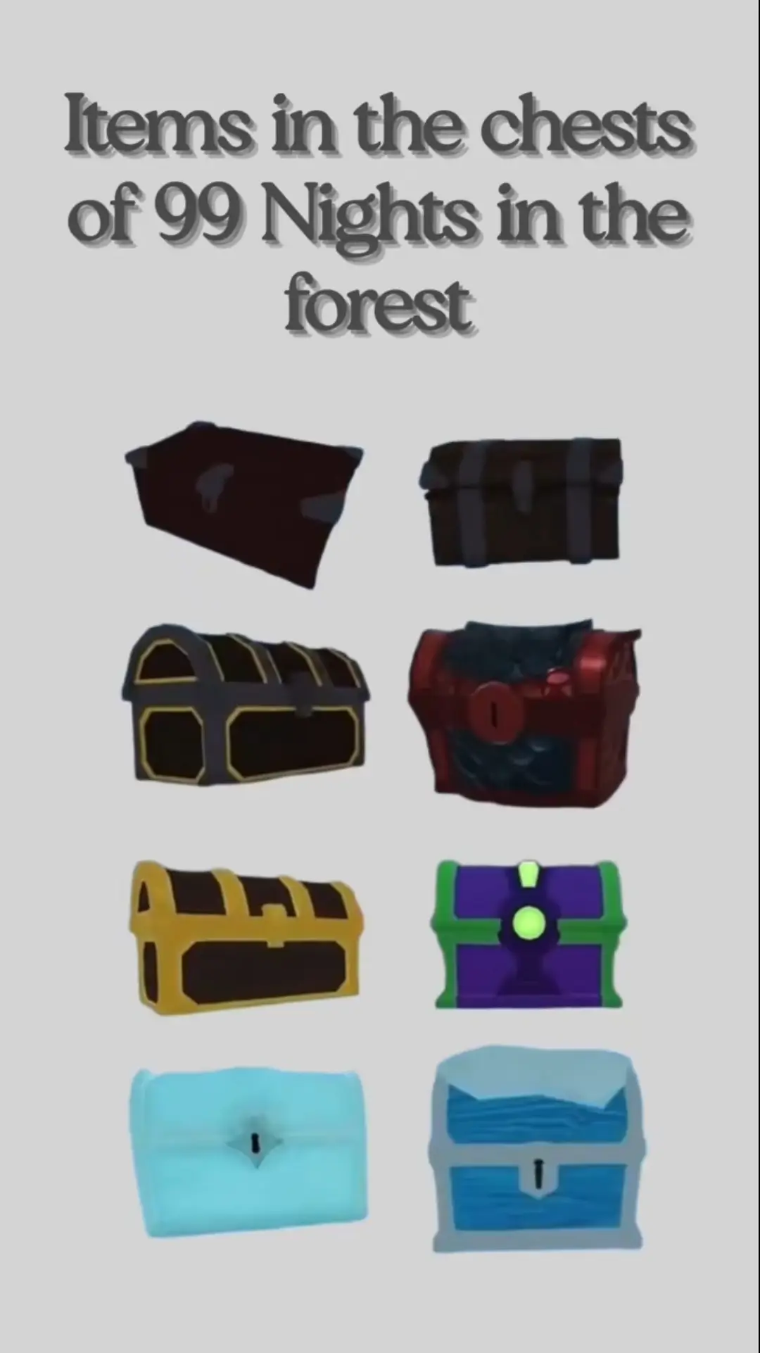 #chest #99 #night #roblox #fyp 