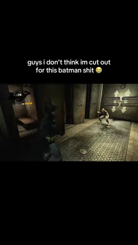 fear toxin working on me irl 😭 #batman #batmanarkham #batmanarkhamasylum #arkhamasylum #arkhamgames 