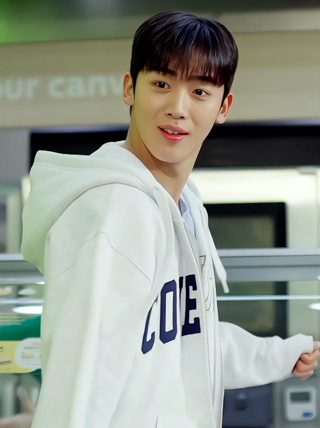 malu Jun, keliatan bgt kecintaannya 😭🫵 #thewinningtry #kimyohan #parkjungyeon 