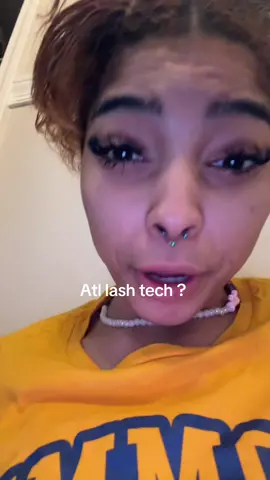 #atl #lashtech 