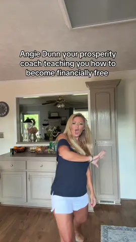 Angie Dunn your prosperity coach teaching you how to become financially free , tax free wealth accumulation, and how you can break the paycheck to paycheck cycle #GenerationalCurse #paychecktopaycheck #cyclebreaker #fyp #angiedunnn 