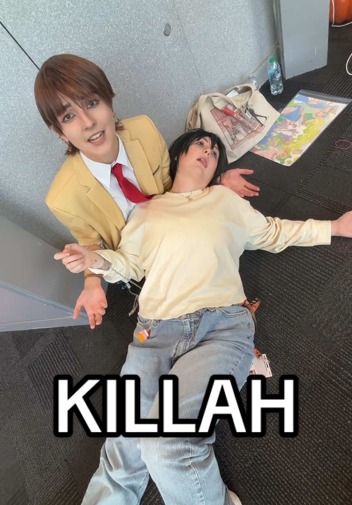 I’m a Kira Kira Kira 🤭🍎 @eliza arlert-jean (thank u @Gray for filming those stellar shots) #fyp #foryou #deathnote #deathnotecosplay #light #llawliet #lightcosplay #lcosplay #lawlight #LMAO 