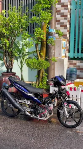 bị tóm hoài 😪#xuhuongtiktok #ex150_style_malay #y15zr 