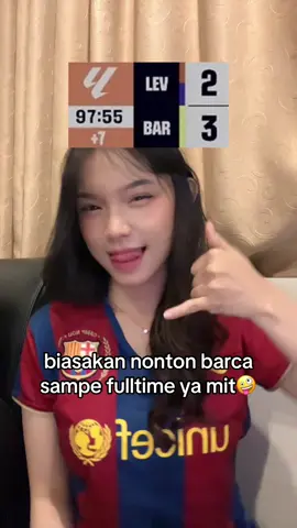 sebuah match pembuktian barca ga bayar wasit + tutorin ormas putih remontada lagi🤪 #viscabarca #fcbarcelona #barcelona #barca #comeback 